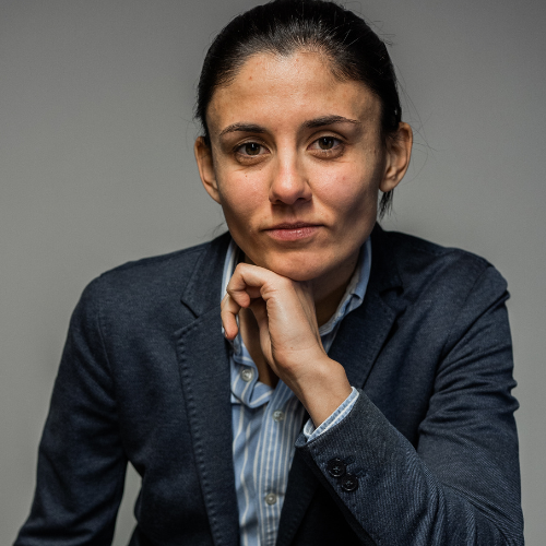 Mariela Slavenova, founder of Marinext